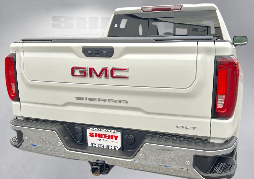 used 2024 GMC Sierra 1500 car, priced at $47,999