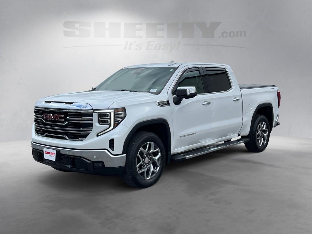 used 2024 GMC Sierra 1500 car, priced at $47,999