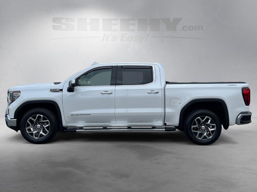 used 2024 GMC Sierra 1500 car, priced at $47,999