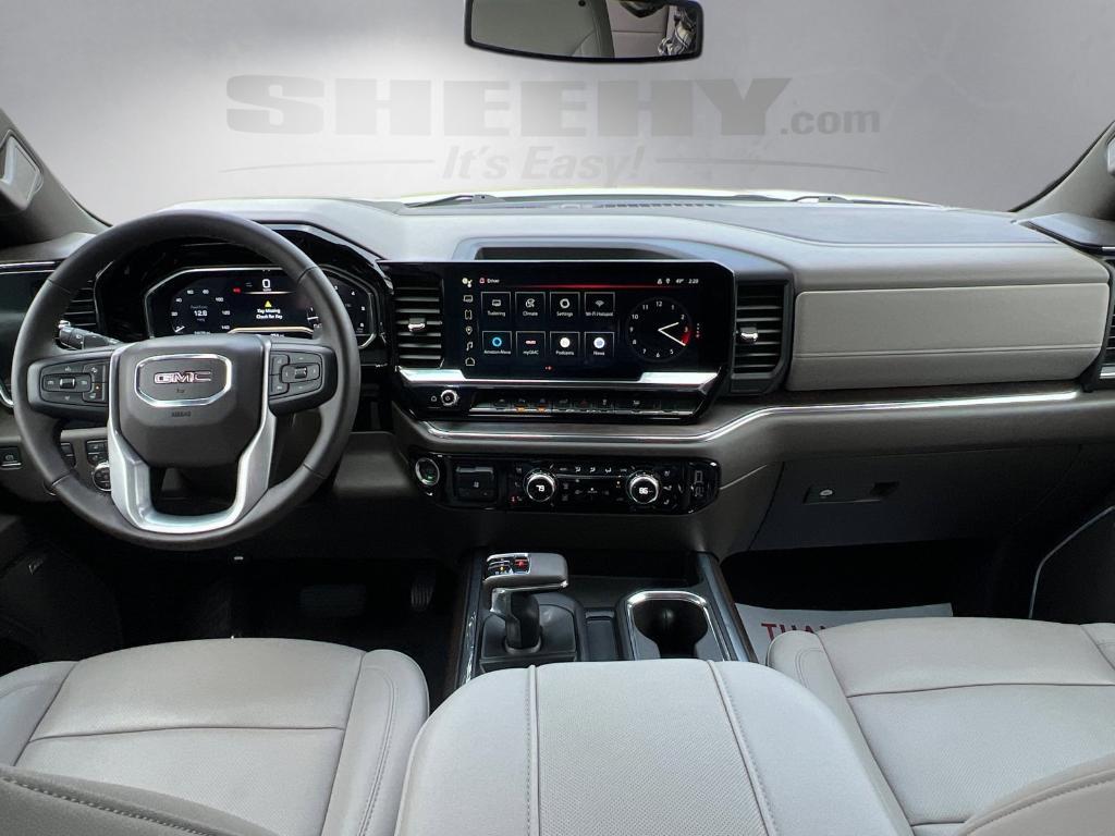 used 2024 GMC Sierra 1500 car, priced at $47,999