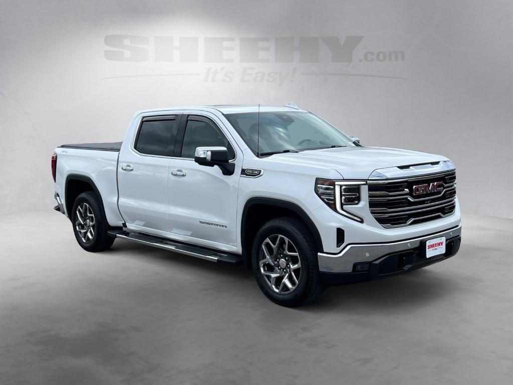 used 2024 GMC Sierra 1500 car, priced at $47,999