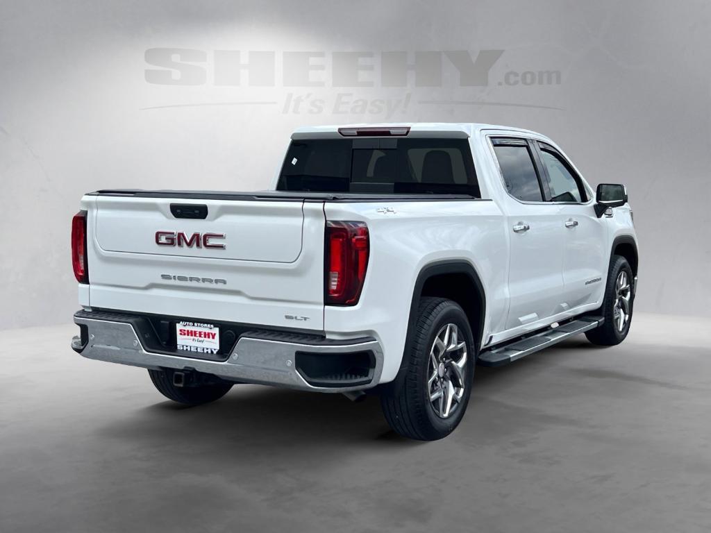 used 2024 GMC Sierra 1500 car, priced at $47,999