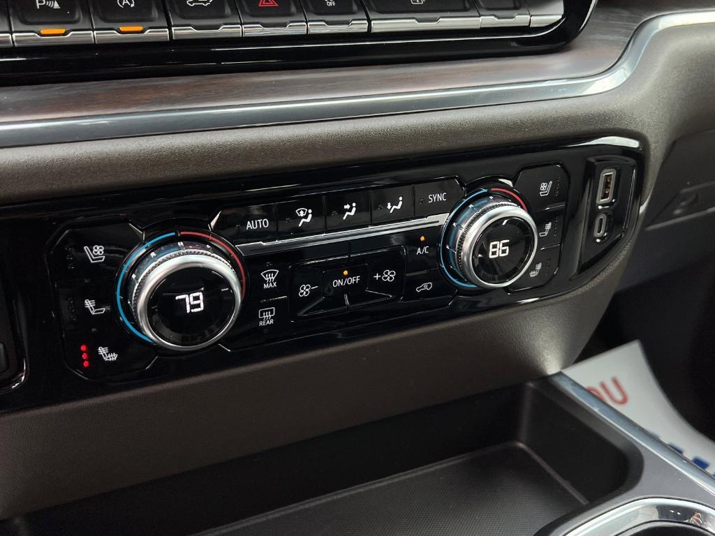 used 2024 GMC Sierra 1500 car, priced at $47,999