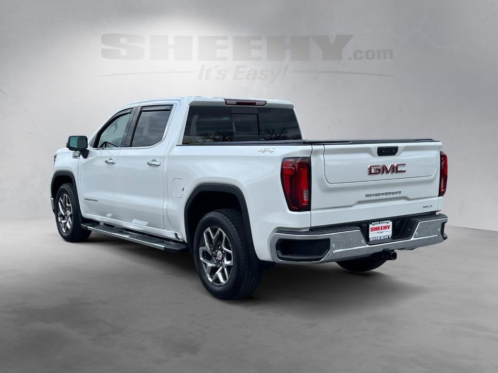 used 2024 GMC Sierra 1500 car, priced at $47,999