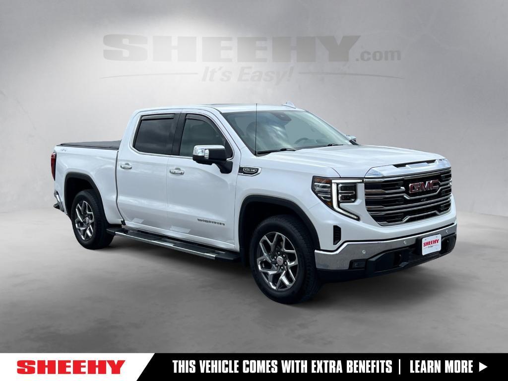 used 2024 GMC Sierra 1500 car, priced at $47,999