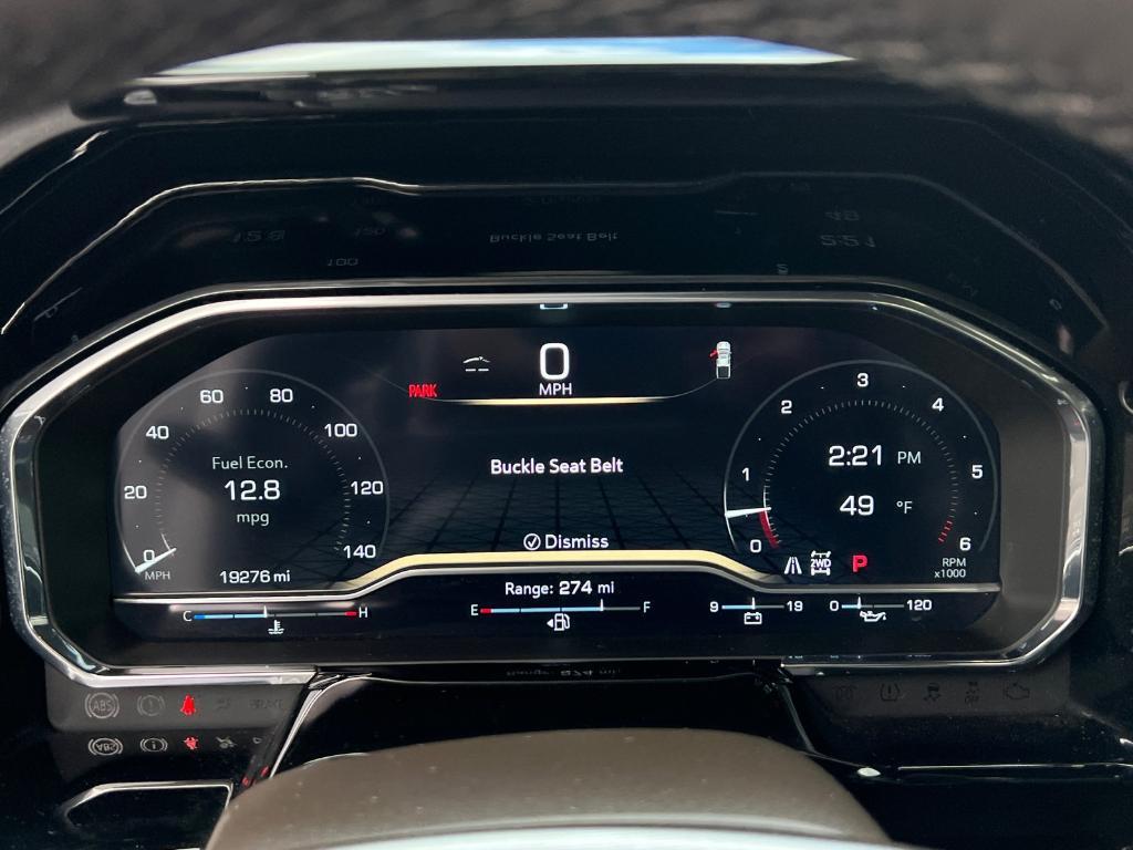 used 2024 GMC Sierra 1500 car, priced at $47,999