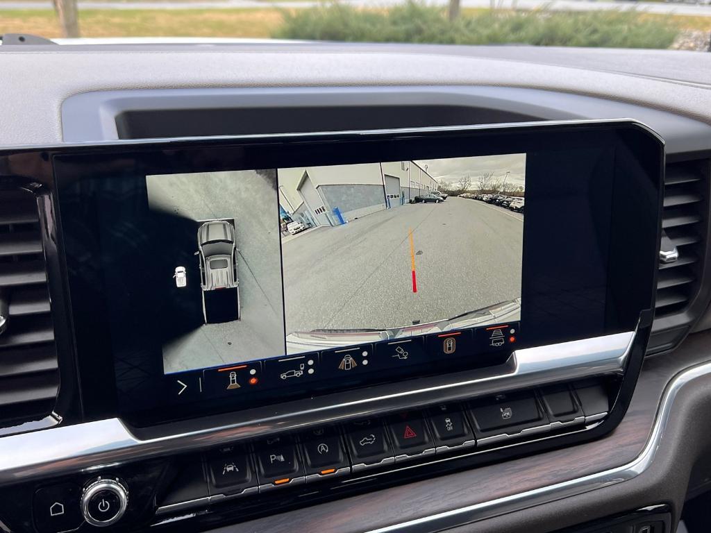 used 2024 GMC Sierra 1500 car, priced at $47,999