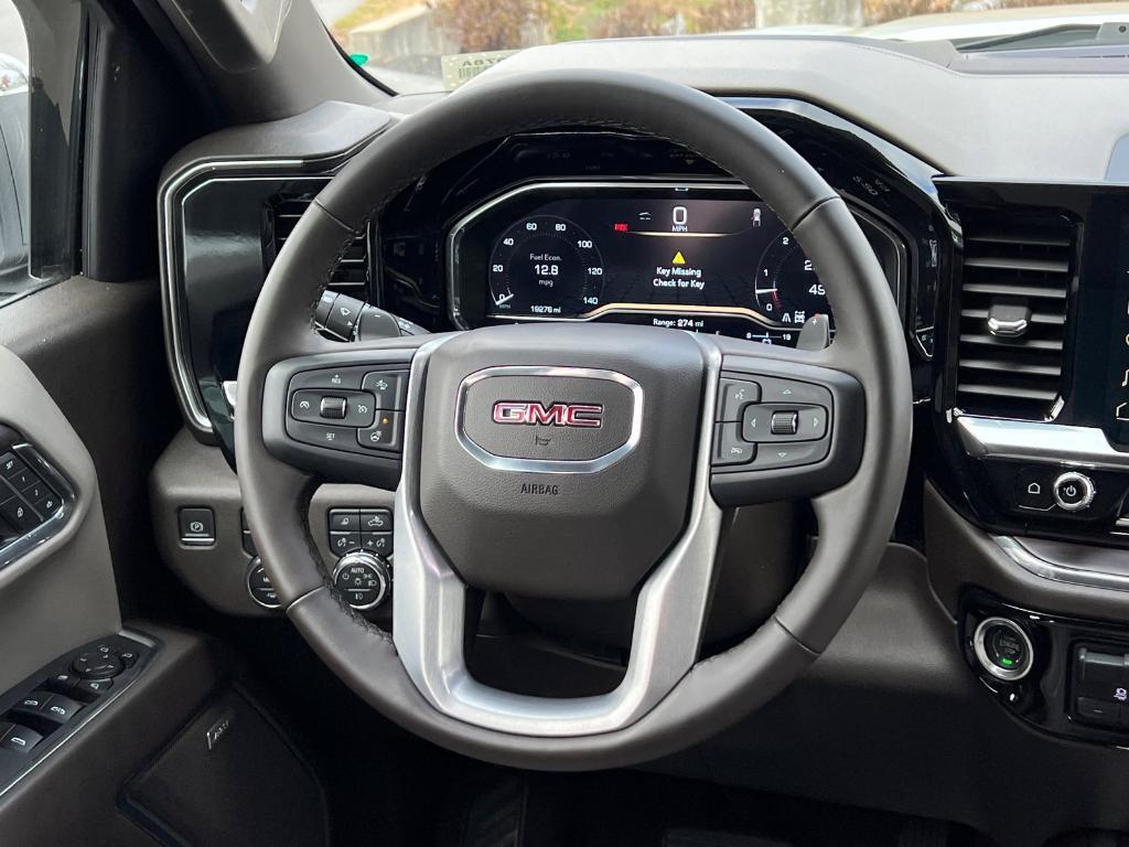 used 2024 GMC Sierra 1500 car, priced at $47,999