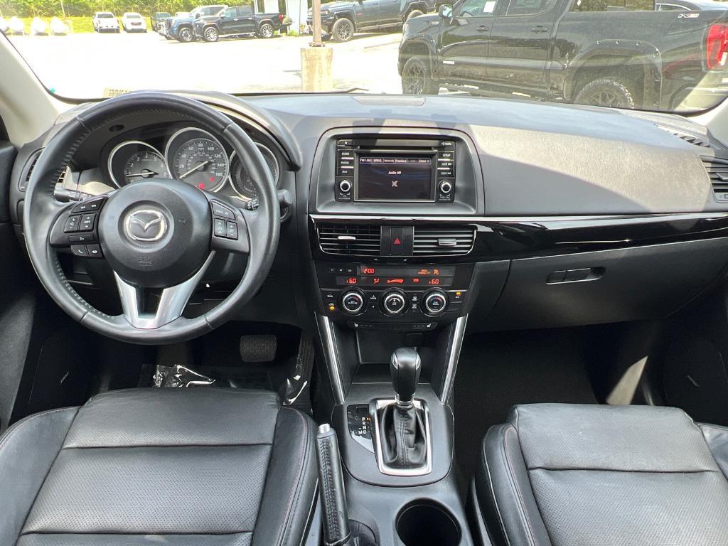 used 2015 Mazda CX-5 car, priced at $14,408