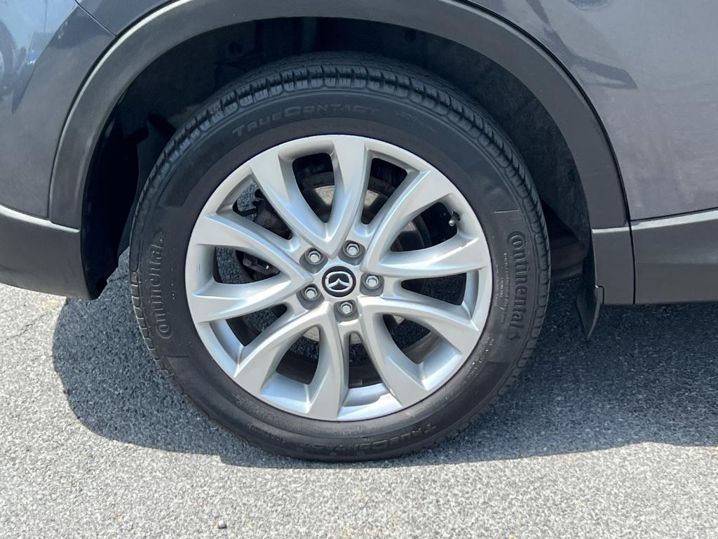 used 2015 Mazda CX-5 car, priced at $14,408