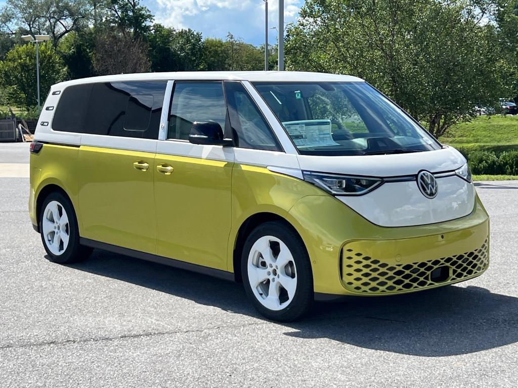 new 2025 Volkswagen ID. Buzz car, priced at $67,254