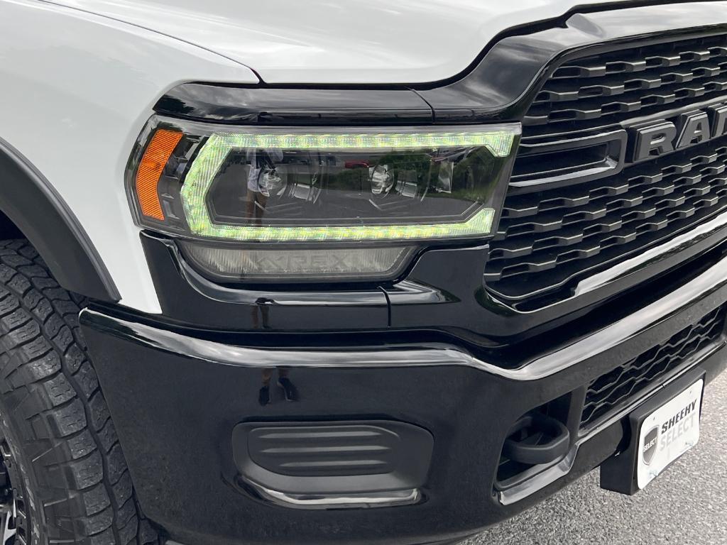 used 2022 Ram 2500 car, priced at $46,482