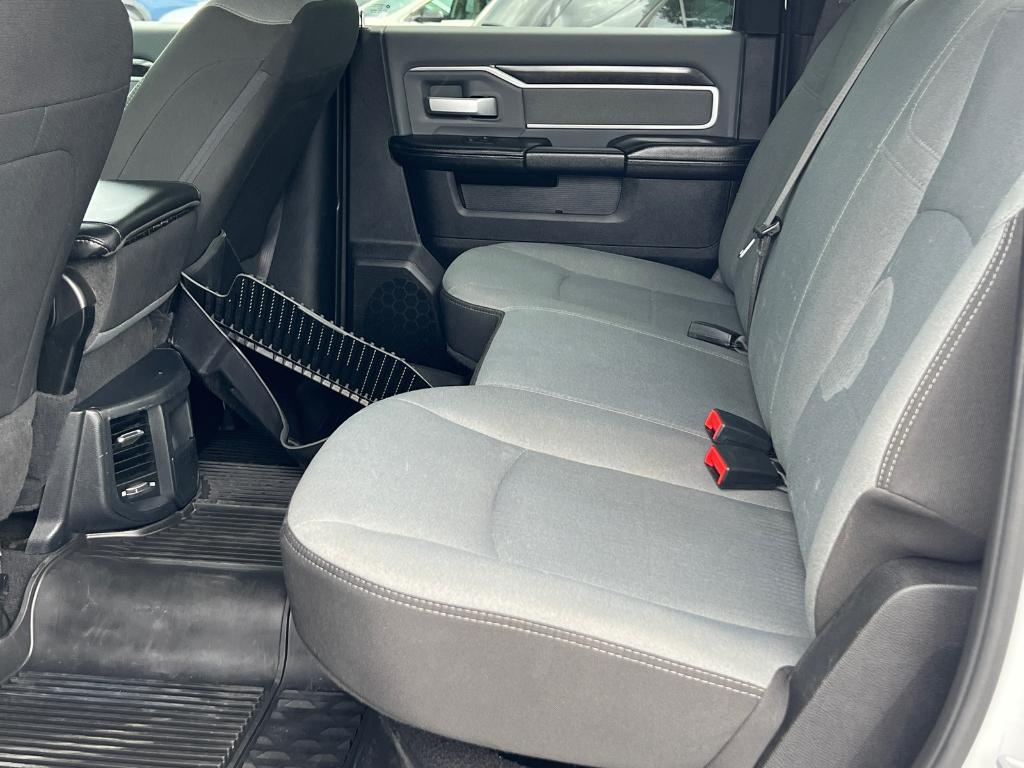 used 2022 Ram 2500 car, priced at $46,482