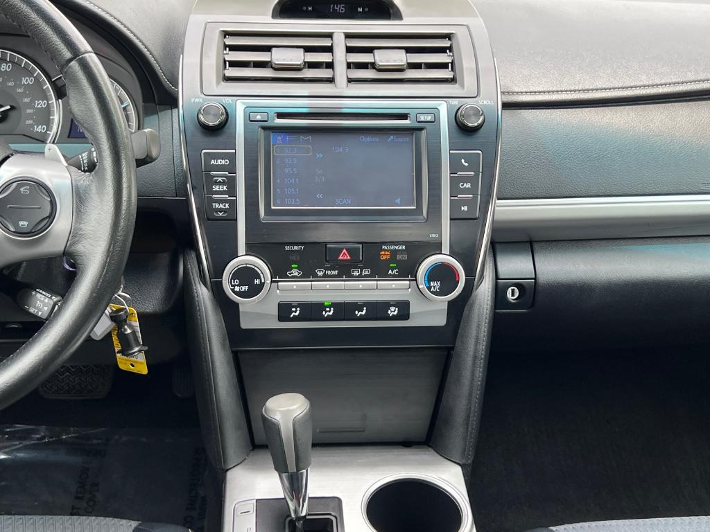 used 2012 Toyota Camry car, priced at $8,880