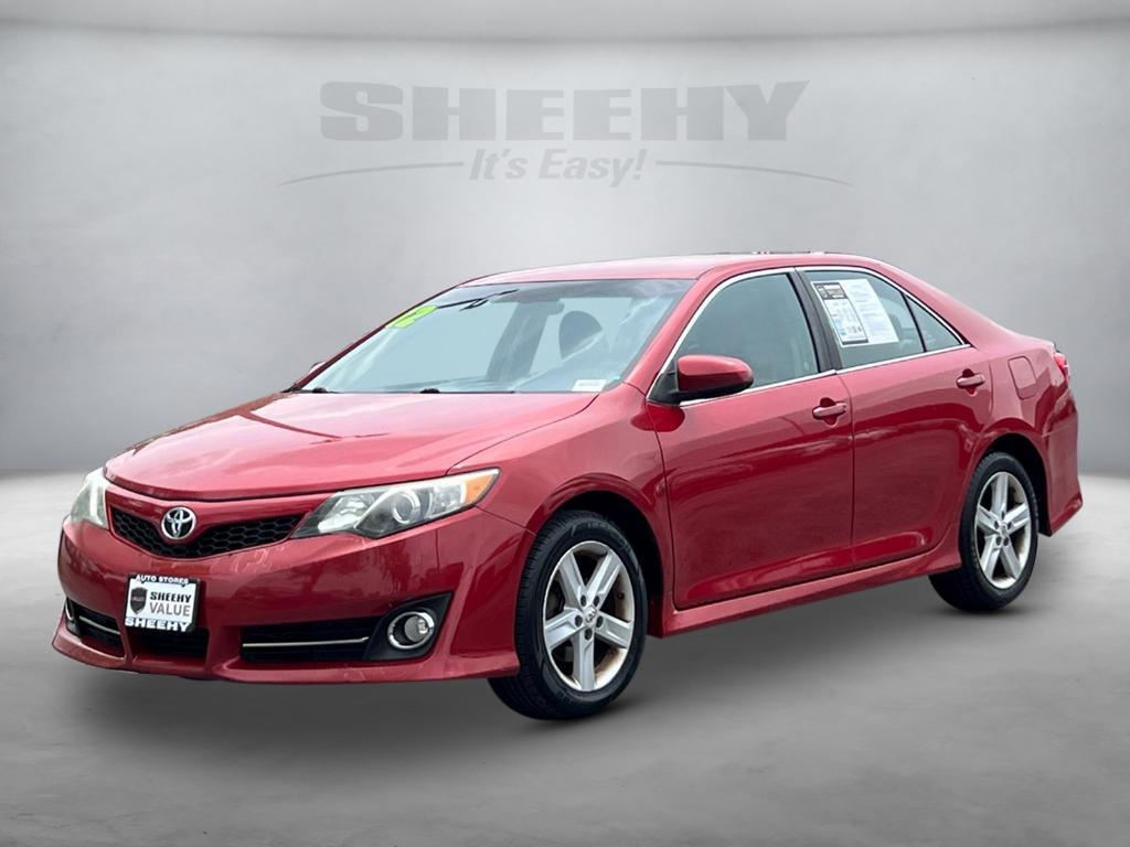 used 2012 Toyota Camry car, priced at $8,880