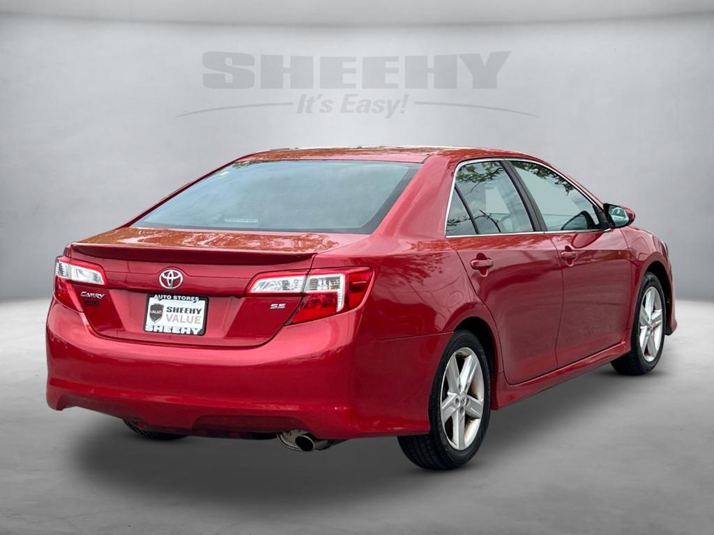 used 2012 Toyota Camry car, priced at $8,880
