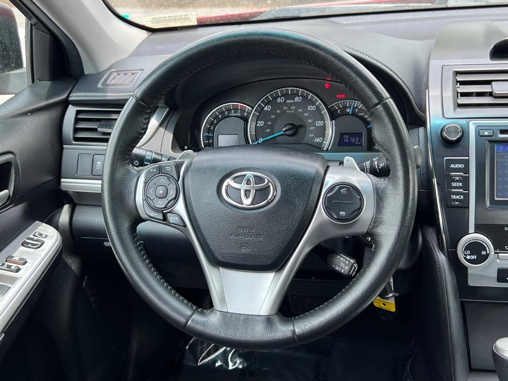 used 2012 Toyota Camry car, priced at $8,880