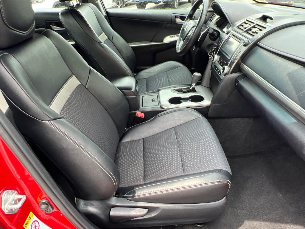 used 2012 Toyota Camry car, priced at $8,880