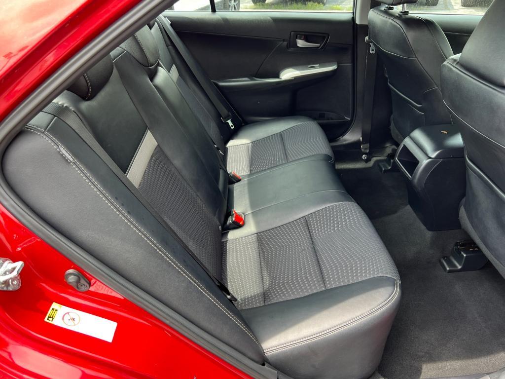 used 2012 Toyota Camry car, priced at $8,880