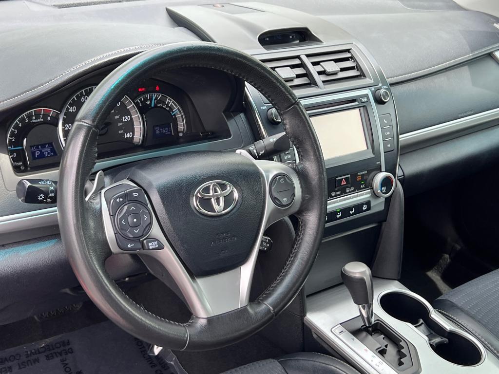 used 2012 Toyota Camry car, priced at $8,880