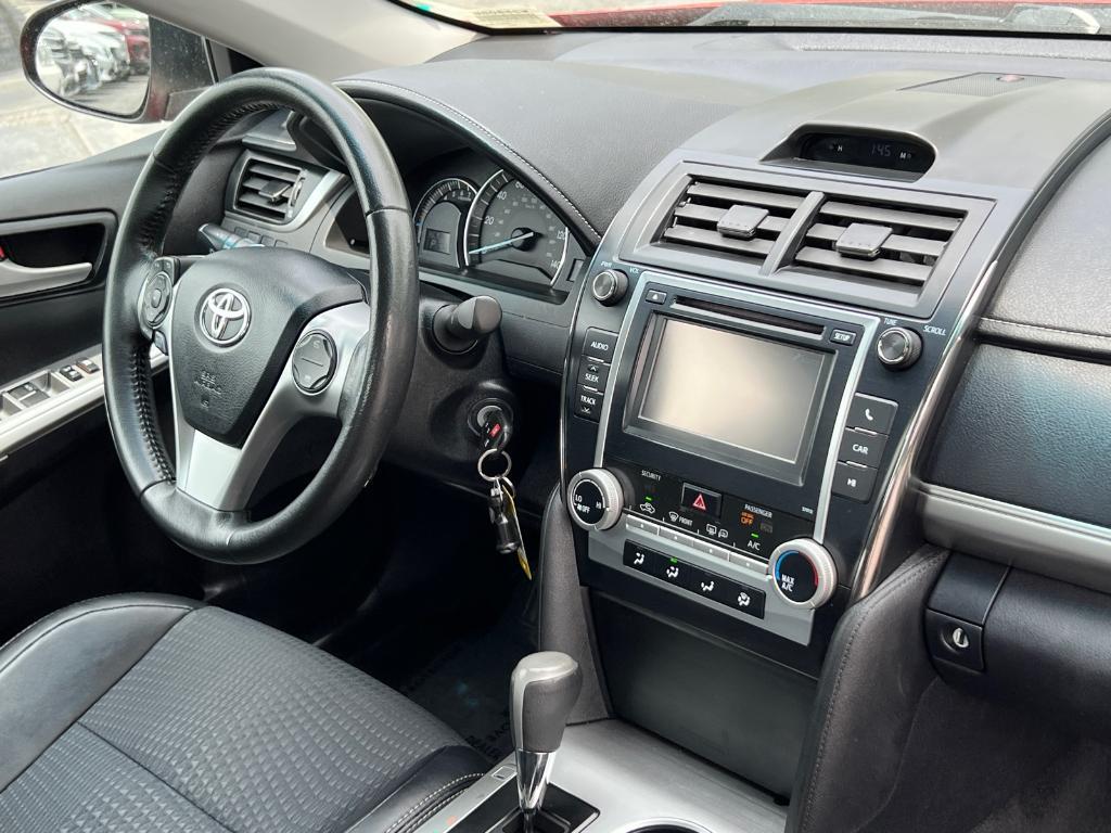 used 2012 Toyota Camry car, priced at $8,880