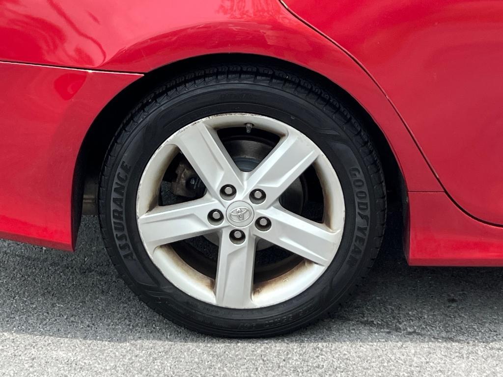 used 2012 Toyota Camry car, priced at $8,880