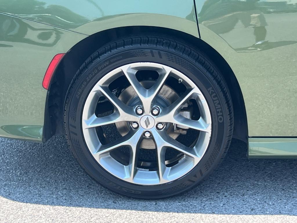 used 2022 Dodge Charger car, priced at $22,258
