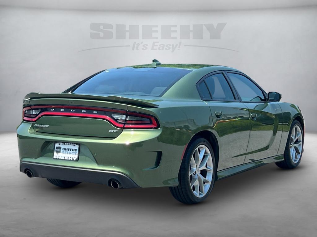 used 2022 Dodge Charger car, priced at $22,258