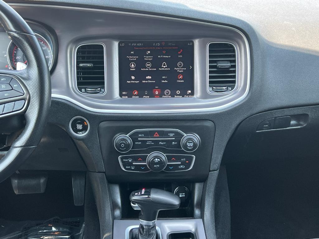 used 2022 Dodge Charger car, priced at $22,258