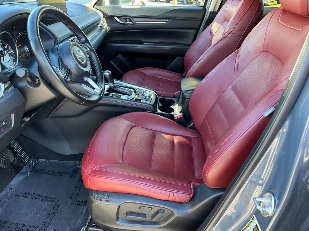 used 2023 Mazda CX-5 car, priced at $20,403