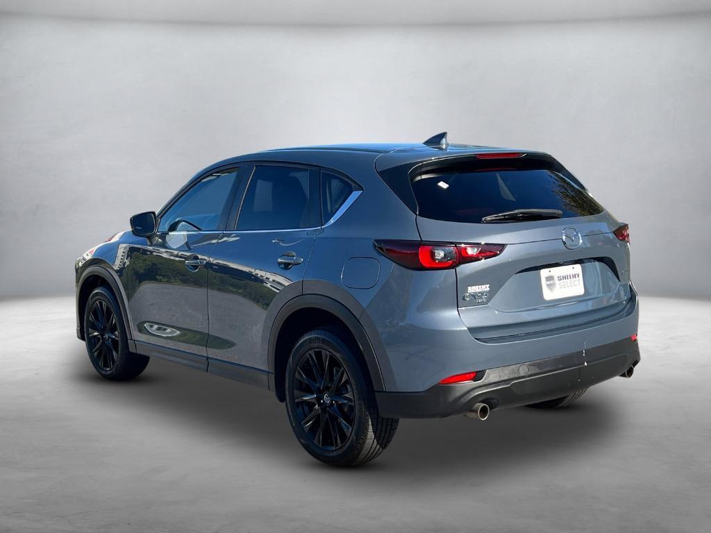 used 2023 Mazda CX-5 car, priced at $20,403