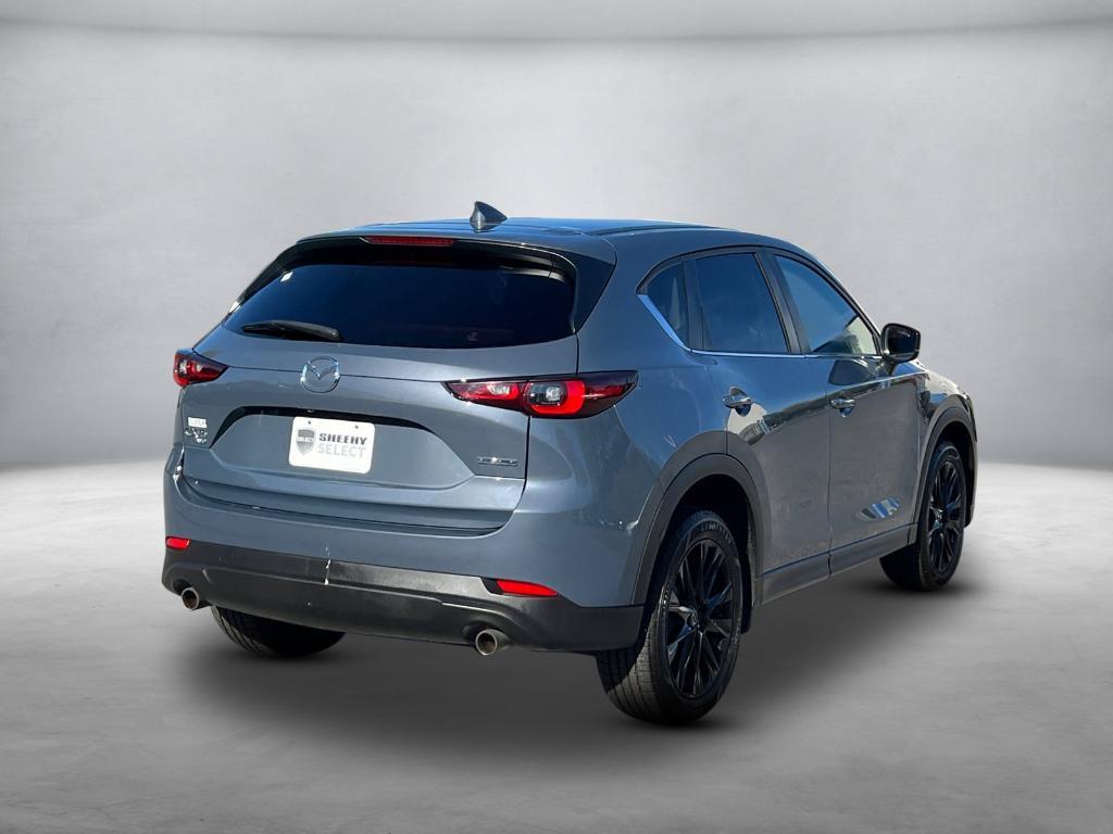 used 2023 Mazda CX-5 car, priced at $20,403