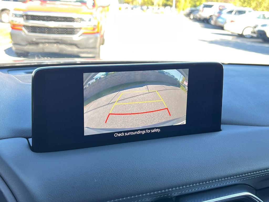 used 2023 Mazda CX-5 car, priced at $20,403