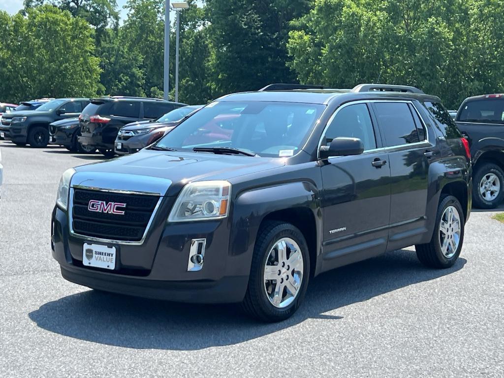 used 2013 GMC Terrain car, priced at $6,355