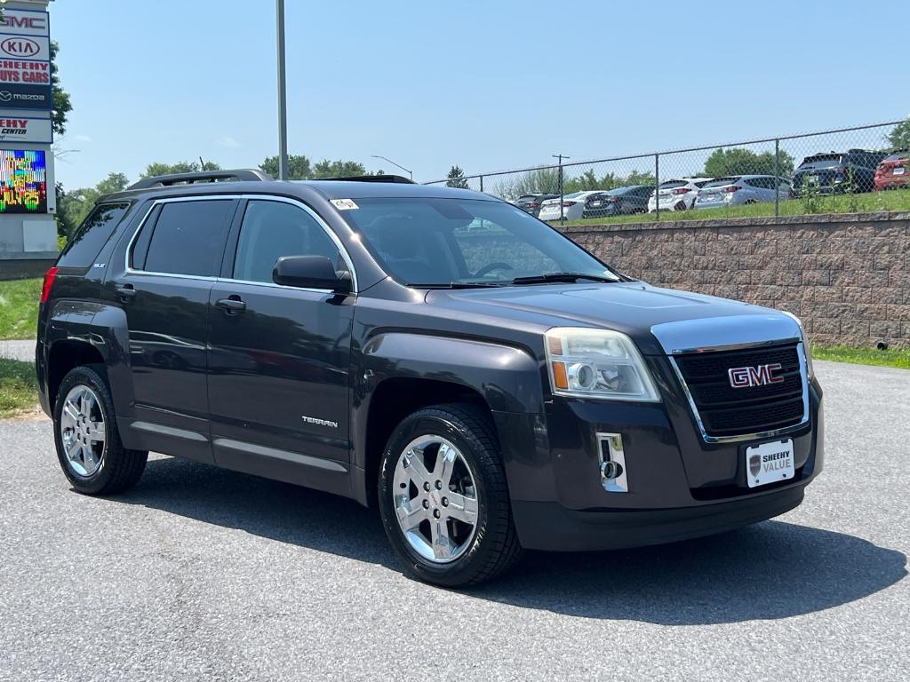 used 2013 GMC Terrain car, priced at $6,355