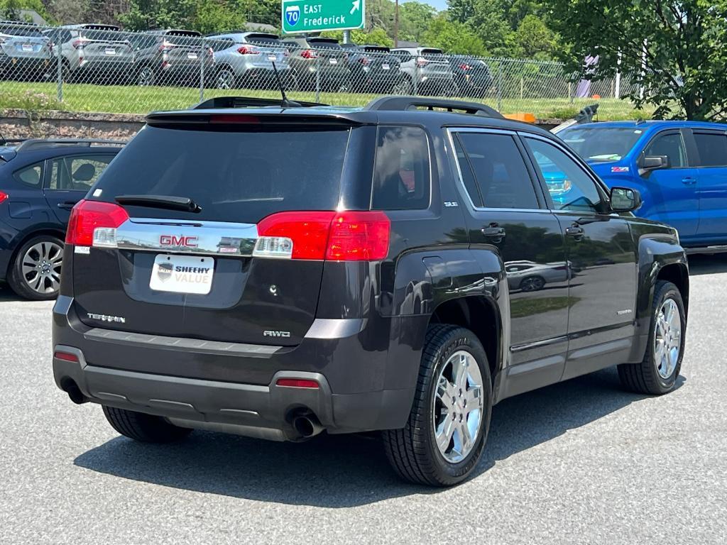 used 2013 GMC Terrain car, priced at $6,355
