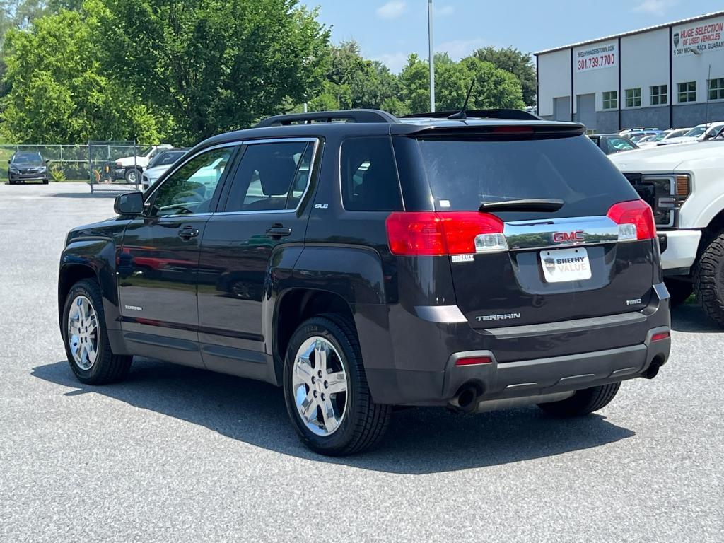 used 2013 GMC Terrain car, priced at $6,355