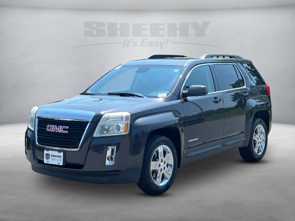 used 2013 GMC Terrain car, priced at $6,419