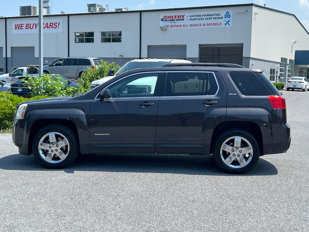 used 2013 GMC Terrain car, priced at $6,355