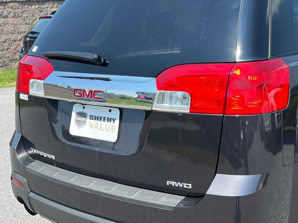 used 2013 GMC Terrain car, priced at $6,355