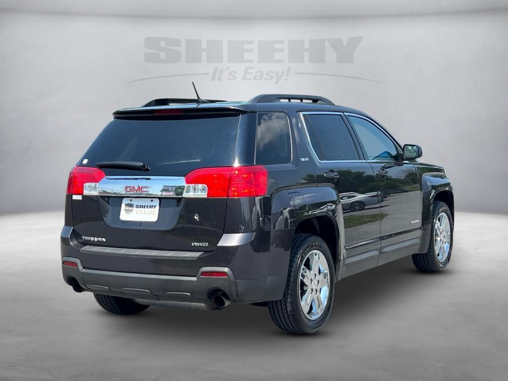 used 2013 GMC Terrain car, priced at $6,419