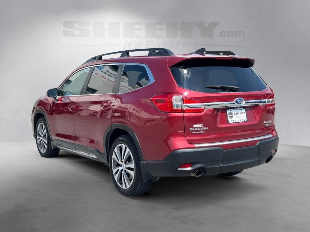 used 2021 Subaru Ascent car, priced at $23,404