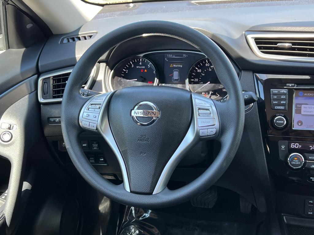 used 2015 Nissan Rogue car, priced at $12,954