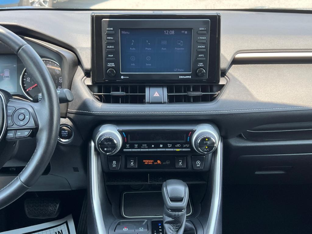 used 2020 Toyota RAV4 car, priced at $24,734