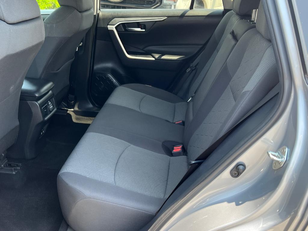 used 2020 Toyota RAV4 car, priced at $24,734