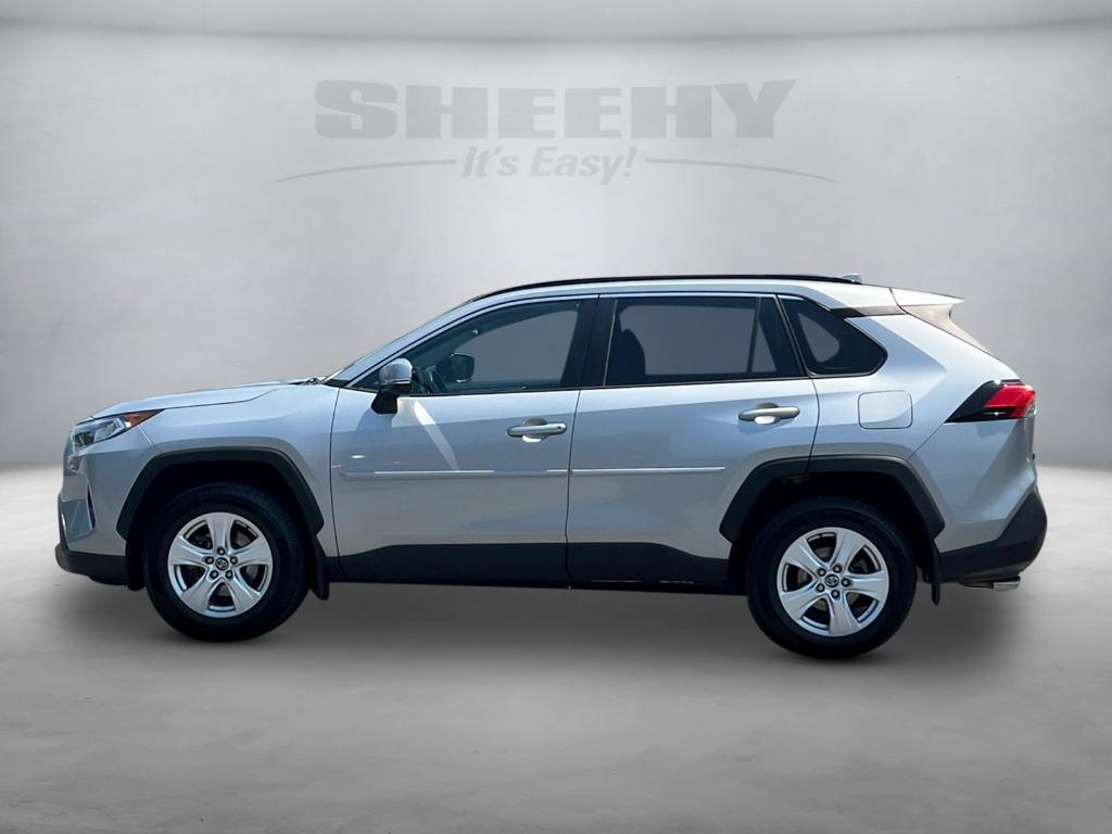 used 2020 Toyota RAV4 car, priced at $24,734