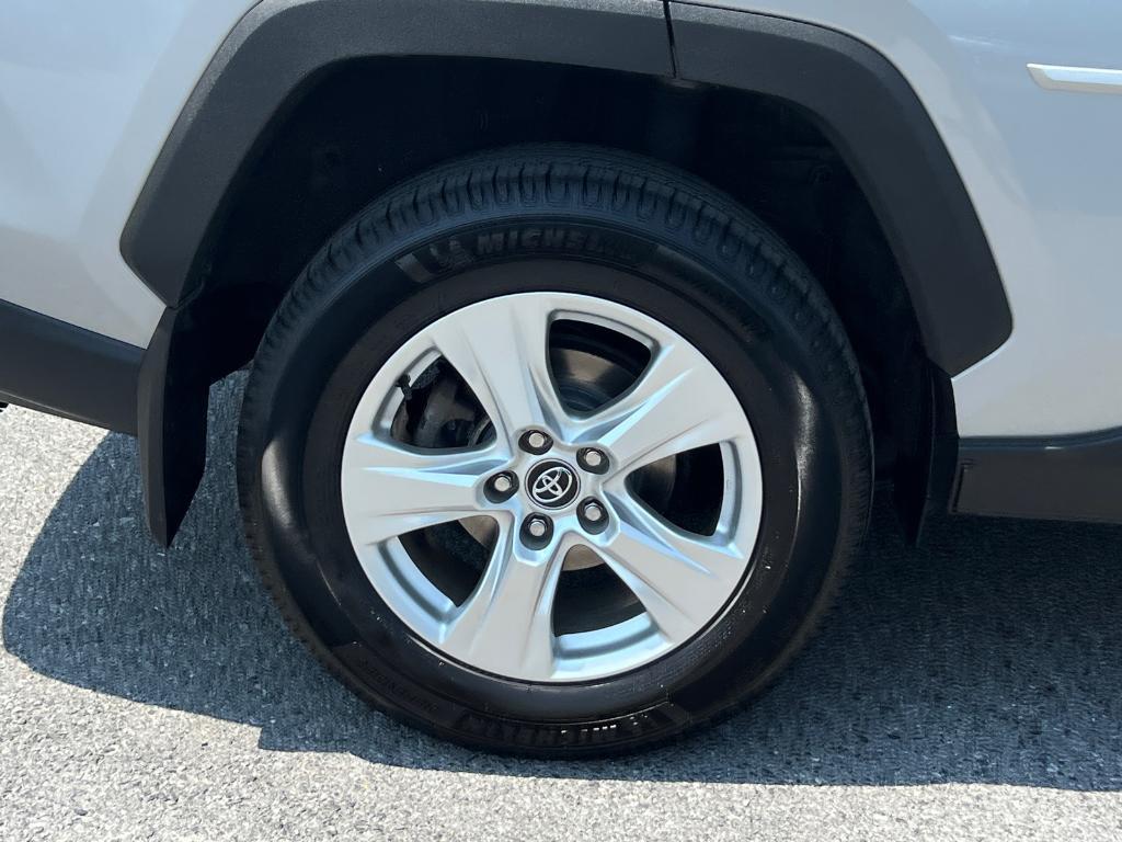 used 2020 Toyota RAV4 car, priced at $24,734