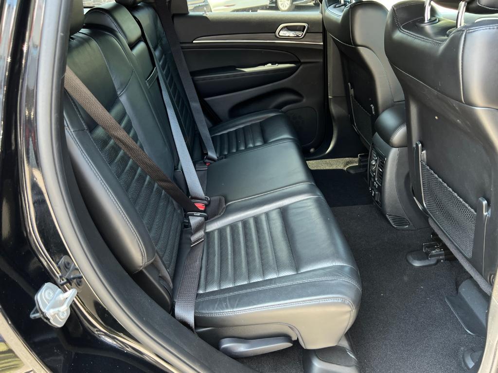 used 2020 Jeep Grand Cherokee car, priced at $21,576