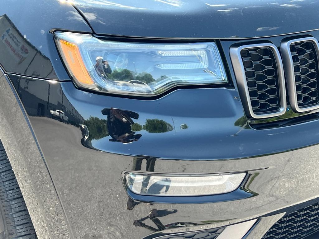 used 2020 Jeep Grand Cherokee car, priced at $21,576