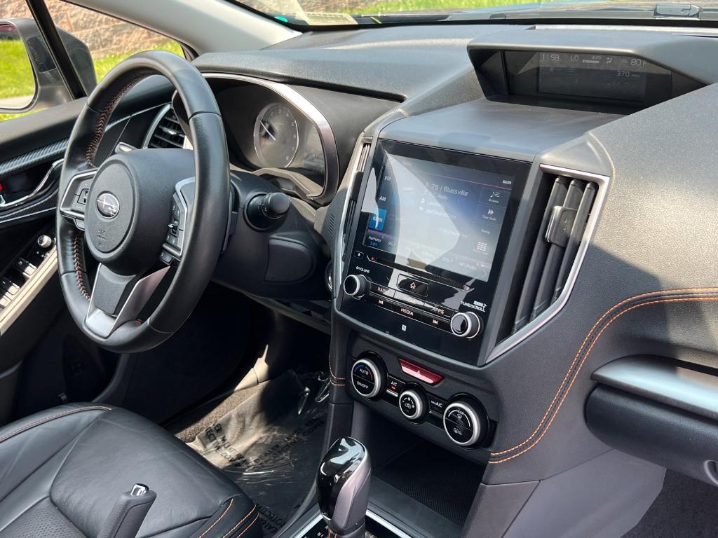 used 2023 Subaru Crosstrek car, priced at $22,799
